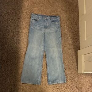 American Eagle Outfitters Women's Denim Flare Jeans